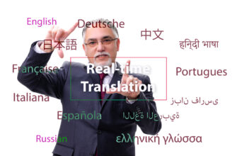 Translation of sentences with the verb to be