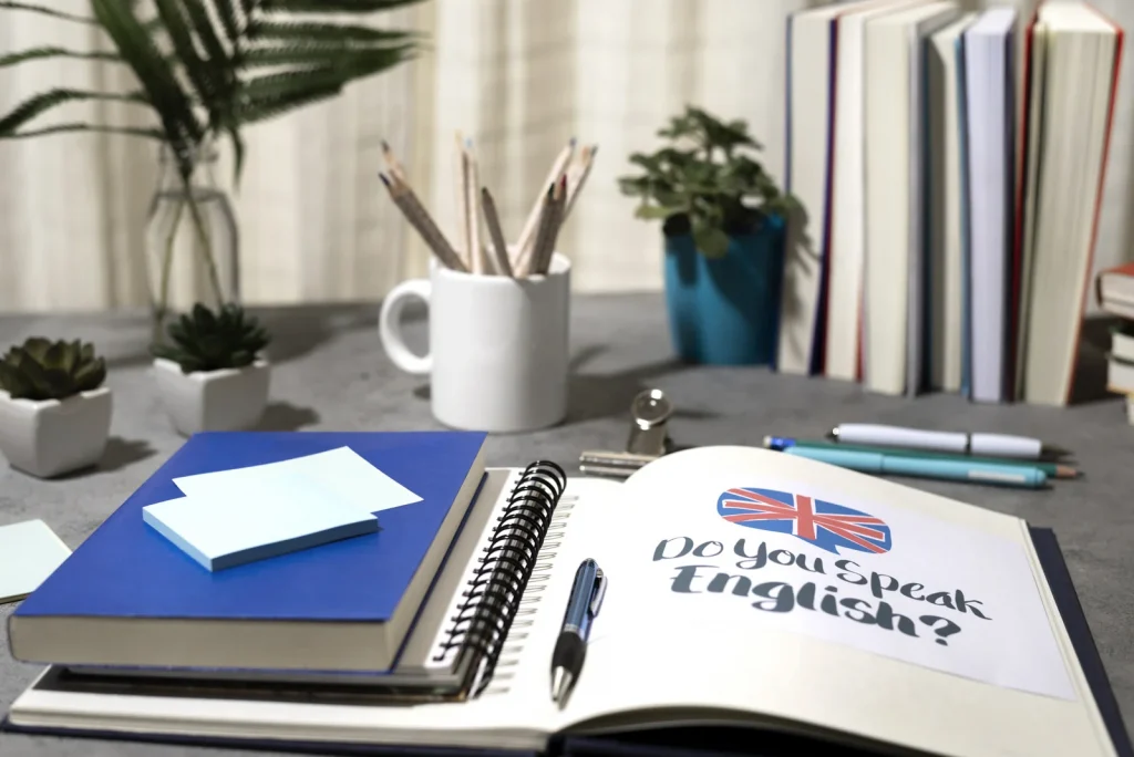 Preparation for the Unified State Exam in English