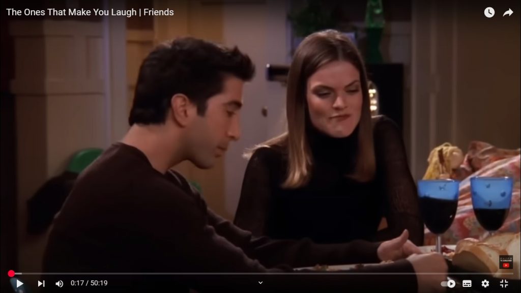 The Ones That Make You Laugh | Friends